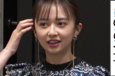 小宮有紗、飯島寛騎の元カノ役「嫉妬心を大切に演じた」　本仮屋ユイカらとドラマ「マイラブ・マイベイカー」会見