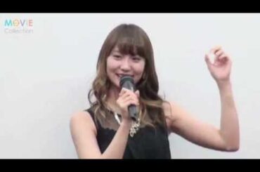 【ゆるコレ】AKB48の永尾まりや、司会からの質問に苦笑い