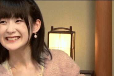 愛理の滑舌を真似する桃子