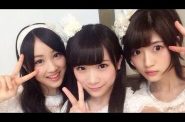 【兼任解除】星野みなみ・秋元真夏・若月佑美が松井玲奈と生駒里奈の兼任解除で感じること