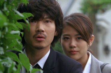 高畑充希が女性記者に 先輩の堤真一＆綾野剛を強力サポート　ドコモTVCM「U25応援割」篇＆「家族まとめて割」篇