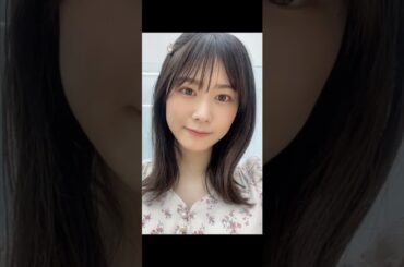 【丹生明里】今日夢に私が出てきまーす