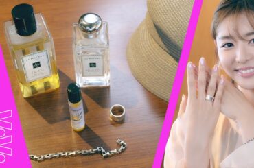 【私物紹介】古畑星夏の気分がアガるアイテム紹介します