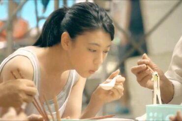 三吉彩花 エースコック お米のめん “フォー” CM