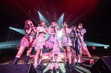 METAMUSE『濃♡厚♡接♡触』LIVE at ZOC THE FINAL