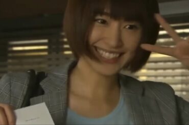 テンションが逆な 新垣結衣