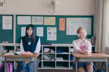 ふたりモノローグ 第1話 「隣の席の元・親友」 10月よりAbemaTVにて放送！