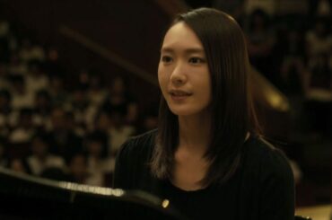 新垣結衣がピアノ演奏シーン初披露　映画「くちびるに歌を」予告編　#Yui Aragaki 　#movie