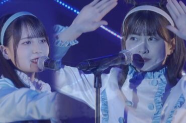 230527 HKT48 6期生 松岡はな 森崎冴彩 "てもでもの涙" / ひまわり組「パジャマドライブ」公演