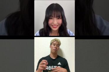 twiceのモモとインスタライブした！！