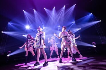 METAMUSE『ヒアルロンリーガール』LIVE at ZOC THE FINAL