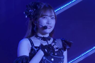 221226 HKT48 "恋愛禁止条例" 坂本愛玲菜, 荒巻美咲, 坂本りの / チームTⅡ「恋愛禁止条例」公演　宮崎想乃 卒業公演