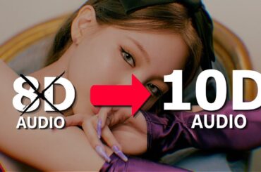 ⚠️NAYEON (나연) - NO PROBLEM (feat. FELIX of STRAY KIDS) [10D USE HEADPHONES!] 🎧