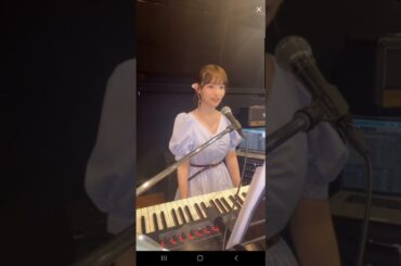矢作萌夏　Birthday live　(Tik Tokバージョン)2021/7/5　①