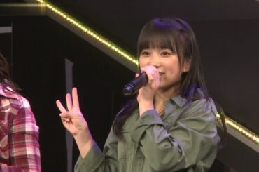 161109 HKT48 BINGO! - MC / I'm Back in the Middle of Love, Nako Yabuki, Miku Tanaka 矢吹奈子・田中美久・山下エミリー