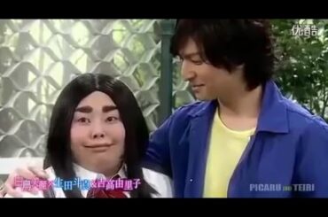 【爆笑！】生田斗真が白鳥美麗に一目惚れwww吉高由里子より白鳥美麗を選ぶw