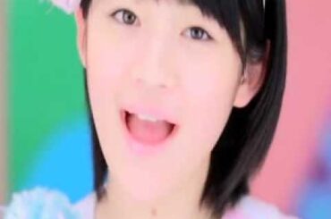 スマイレージ 『恋にBooing ブー！』 (前田憂佳 Close-up Ver_)