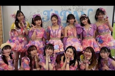 【JAPANJAM話】牧野真莉愛（モーニング娘。’23）「アンジュルムさんやってるときに準備しながらモニターがあるので見てて。声が聞こえるわけファンの人たちの。ここで最初聞いといてよかったみたいな」