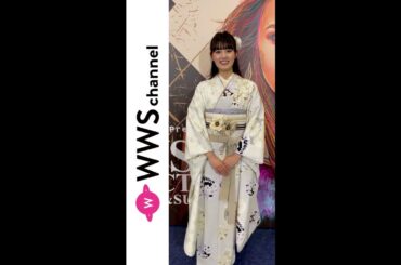 鶴嶋乃愛 関コレ2022 S/S #Shorts