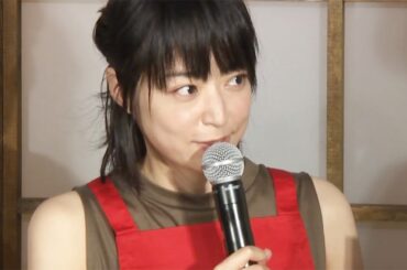 井上真央、クイズ正解でおねだり「肉横丁1年…」　映画「焼肉ドラゴン」タイアップ店オープンイベント4