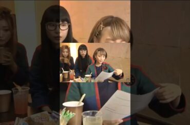 【BISH】ツボにハマるアユニDが可愛いすぎるw#shorts