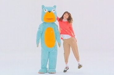 いいなCM　エステー　ムシューダ　高橋愛　「愛と熊雄」篇