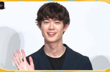 宮沢氷魚、友達から「空気清浄機」と言われる　“癒やし系”エピソード披露　小西桜子も「マイナスイオンが出ている」　映画「はざまに生きる、春」初日