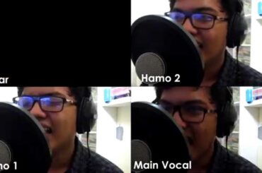 [歌ってみた] [Acoustic]吉谷彩子 - 放課後の約束 [KazuKazu]