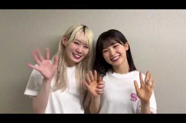 櫻坂46 小池美波 遠藤理子 ツアー中に仲良しに 3rd TOUR 2023 大阪公演 リピート配信は18:00〜リピート配信もぜひご覧ください！6th Start over！6月28日リリース