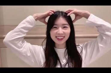 2023年06月03日17時03分 岩立 沙穂（AKB48 チームA）