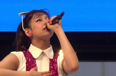 西内まりや HellO 初披露 2016.05.24 池袋サンシャイン 1530