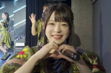 230601 HKT48 "そういうことFebruary" - 長野雅 卒業発表 / チームKⅣ「ここにだって天使はいる」公演