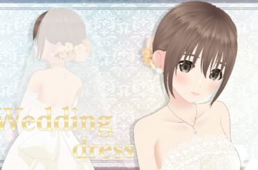 【新衣装お披露目】ジューンブライド💍あまりにも美しいドレス姿✨【＃パレプロ／藤宮コトハ】