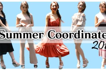 2019夏コーデ紹介！秋冬も購入したよ！【LIPSERVICE】【ゆきぽよ】