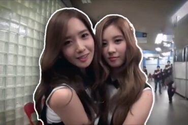 【少女時代】ユナ＆ソヒョンは仲良し年下組！