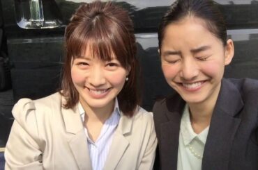 映画『インターン！』～主演新木優子監修の特別動画①