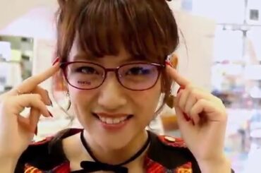 AKB48 高橋みなみ×メガネの愛眼 「ガンガンアイガン」 / AKB48[公式]