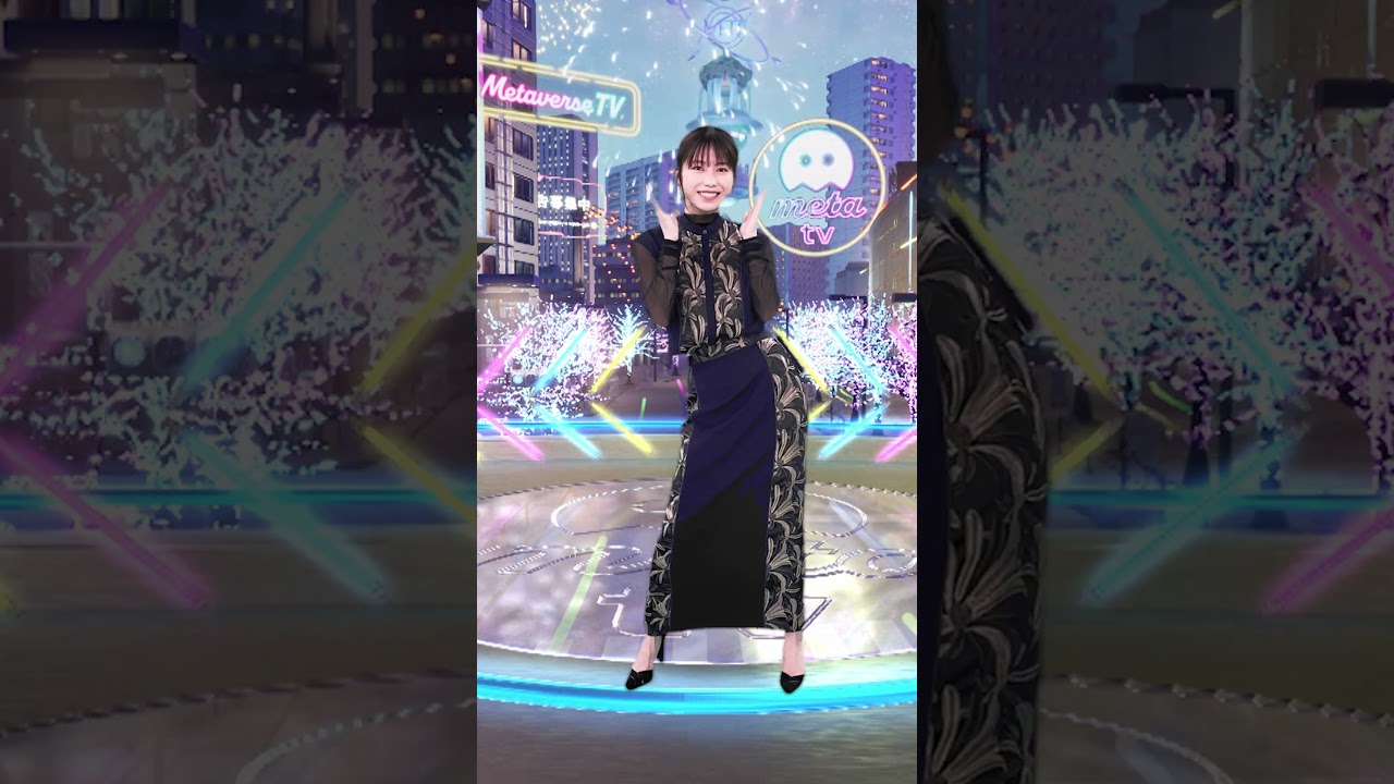 【横山由依】#メタワチャダンス 踊ってみた!【ソロ】 #めたしっぷ #メタメタオーライ 【横山由依】#メタワチャダンス 踊ってみた!【ソロ】 #めたしっぷ #メタメタオーライ