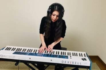 Masumi Yamamoto "Nightfall" - Piano Solo Version【Dexibell】