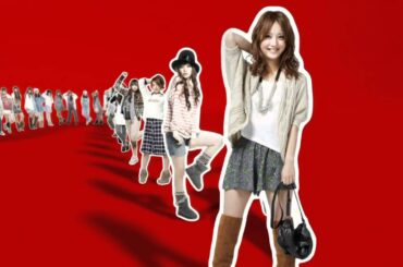 佐々木希 月刊non-no 11月号 CM