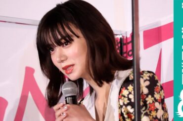 池田エライザ　大泉洋の話を「早く終われや！」と思っていた？