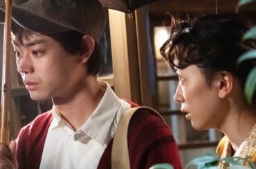 菅田将暉とのはがゆい恋模様　永野芽郁が目を潤ませて「バカ、鈍感」　映画「キネマの神様」本編映像