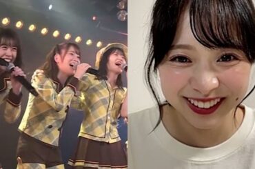 【AKB48 倉野尾成美】チーム制度廃止により「僕太公演」出演は AKB48の一員としての証となる