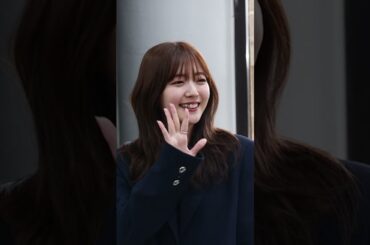 鈴木愛理、明るい笑顔が愛らしい女神。#shorts