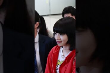 小松菜奈、映画広報のために韓国に来た女神 #shorts