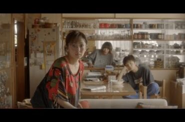 森家CM集 全7篇 [岡山天音さん、斉藤由貴さん、夏帆さん出演]