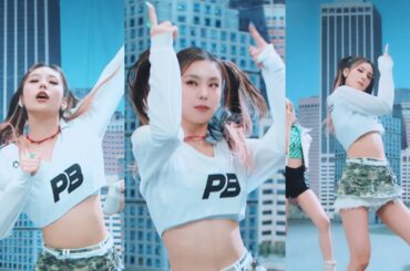 ITZY Yeji Fancam