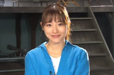 石原さとみ、「こんな現場初めて！」興奮の撮影語る　「金麦」新CMが公開
