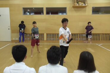 有級基本動作　tm035石川健太　tc146土師京佳