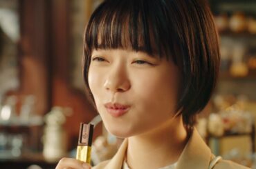 ロッテ ZERO WEB動画「美味しいトコどりゼロ」篇 17秒 杉咲花